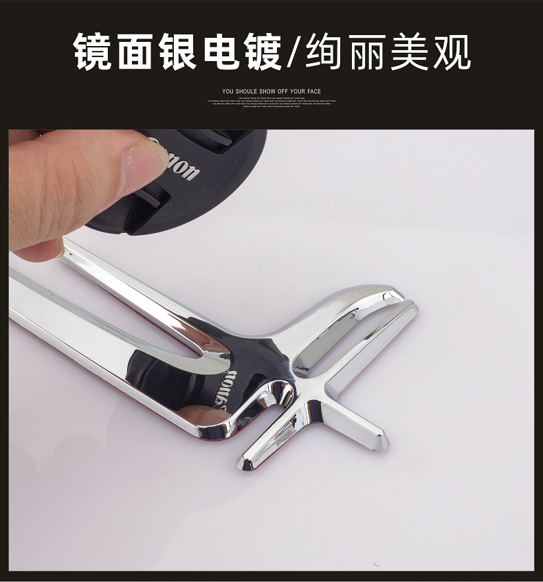 Car decoration paste modified angel wing extended version car three-dimensional exterior body side car 3D logo