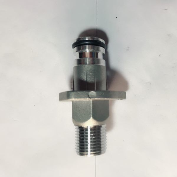 厂家直售壁挂炉洗浴热水接头通用水暖五金配件接头