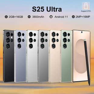 2025�羳�֙CS25Ultra6.6�����ܙC6+128G��׿�S�����l�ԃr���֙C