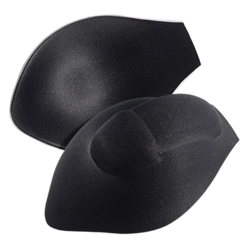 Men's anti-embarrassment underwear crotch protection convex gasket shaping large cotton Cup sexy bird protection artifact trendy men's physiology