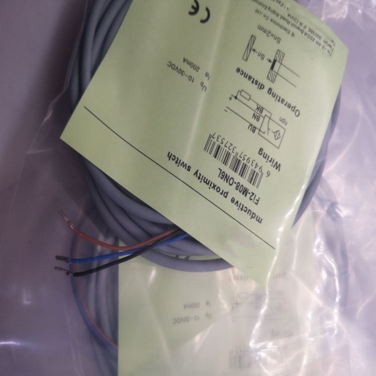 供应接近开关 传感器 Fi2--M12-CP6L-Q12电感式