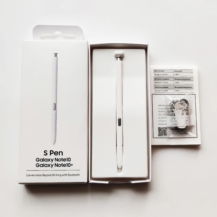 适用三星Note10手写笔  note10+触摸笔N10触控笔 智能蓝牙笔S-pen