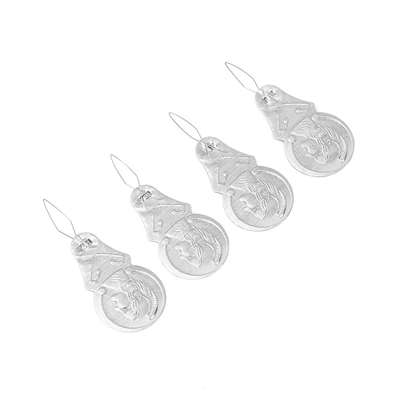 Тыква тонкая алюминиевая проволока инструмент ручной вышивки крестом иглы инструмент для домашнего шитья аксессуары Быстрая проволока