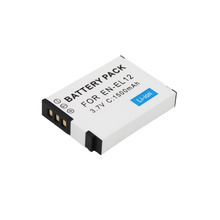 适用于尼康EN-EL12相机电池P300 P330 P340 S9100 S8200S9500s630