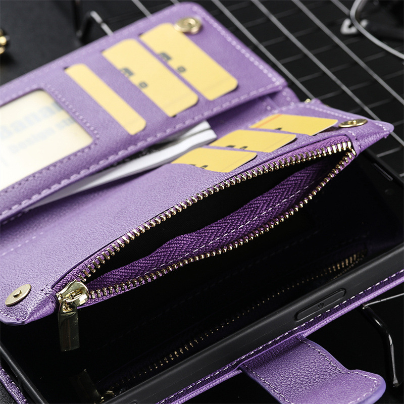 SuitabLe for ALcateL 1s 2021 MobiLe Phone Case FLip Zipper Bag ALcateL 3L 2021 Lanyard Protective Cover SuitabLe for ALcateL 1s 2021 MobiLe Phone Case FLip Zipper Bag ALcateL 3L 2021 Lanyard Protective Cover