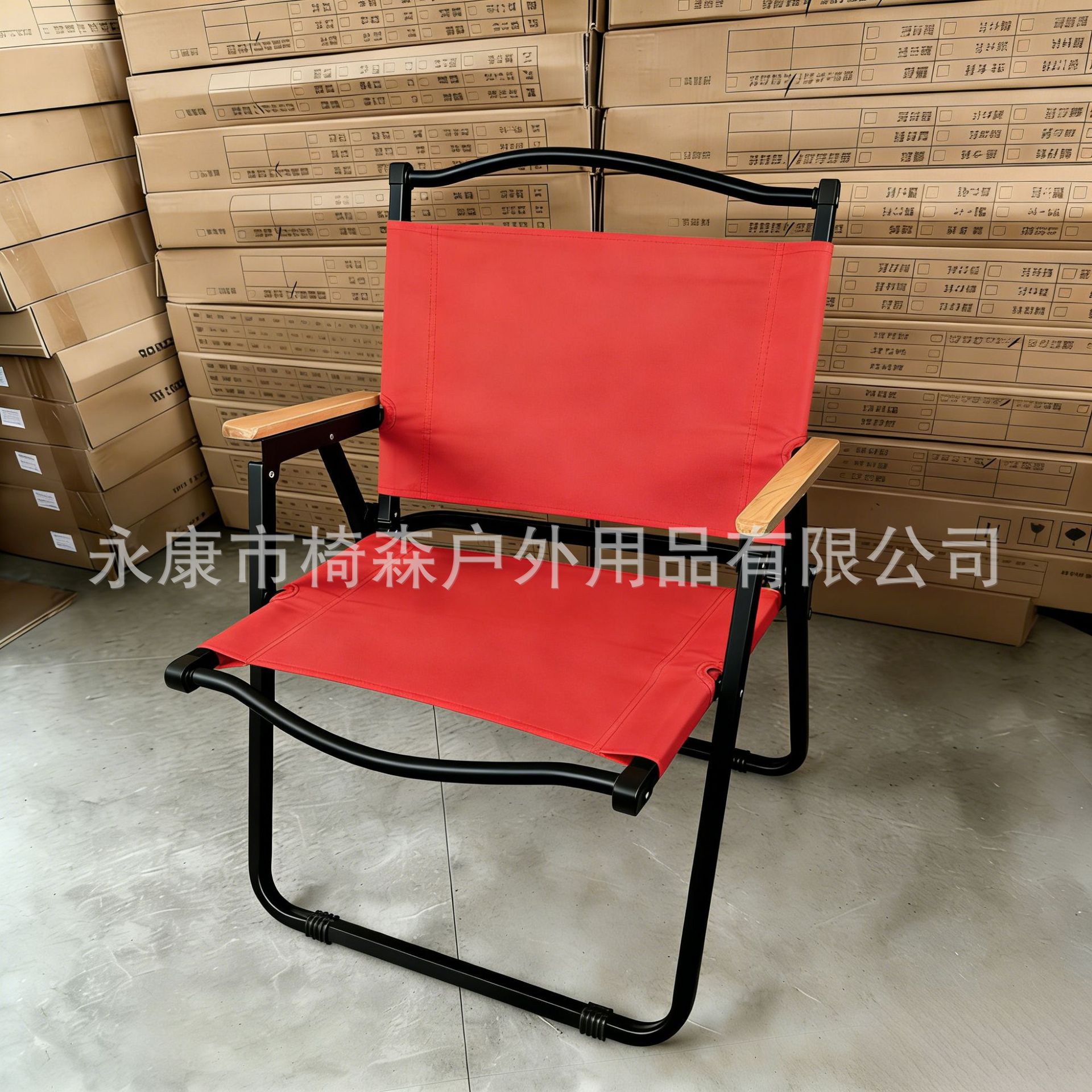 미디엄 더블 레이어 천 [클라리넷 + 차이니즈 레드]