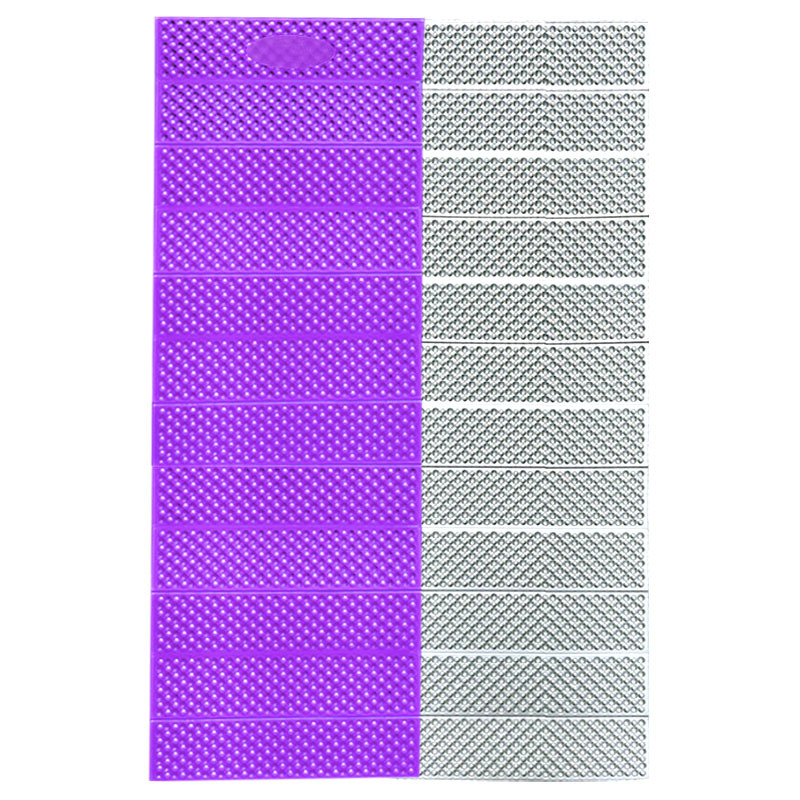 알루미늄 필름-보라색