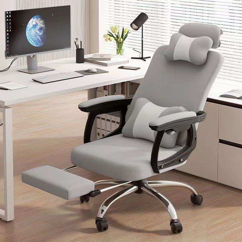 Ergonomic Chair Student Computer Chair Comfortable Home Sedentary Reclining Office Chair Study Electric Chair Seat