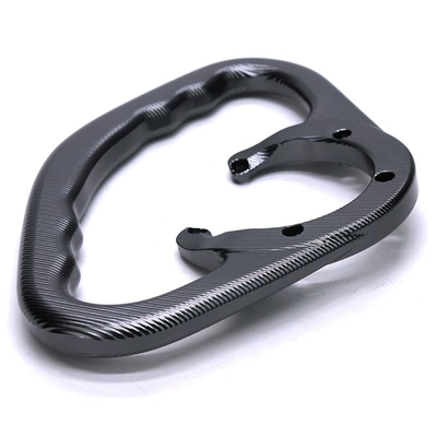 Tank Cap Armrest, Tank cap - titanium-color