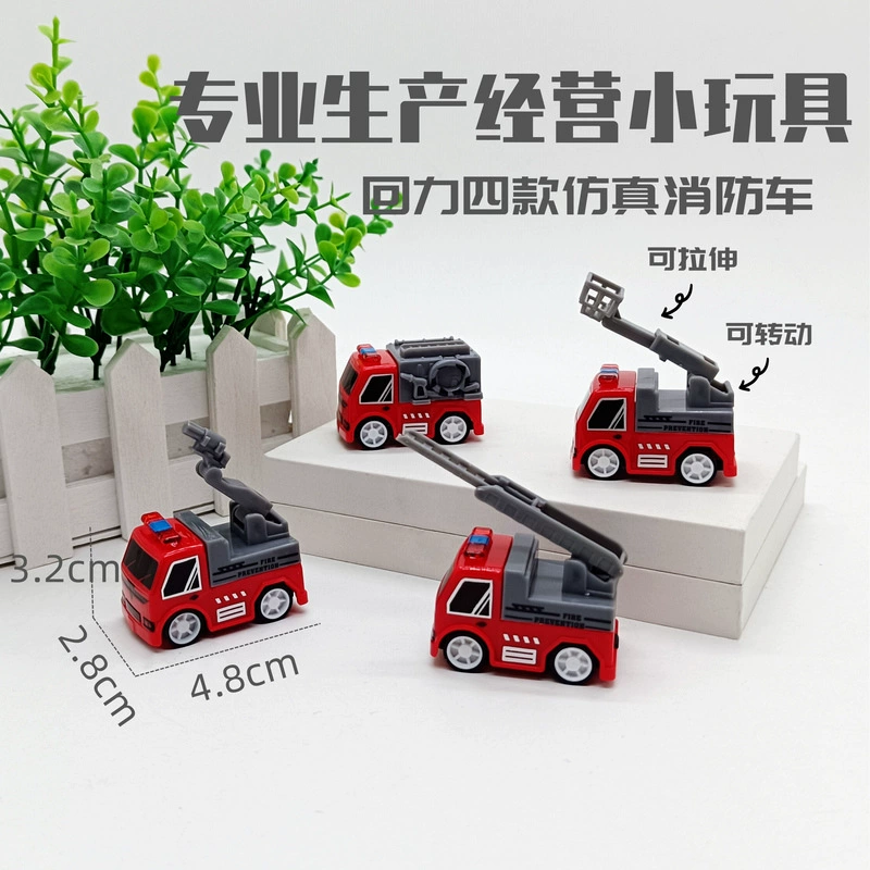 Комбинация трансграничного конвоя возвращает огонь герой полицейской машины