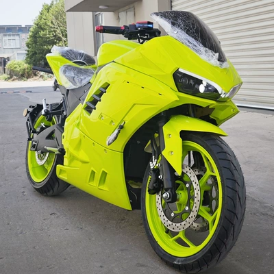 Ducat electric motorcycle adult Elektrikli motosikletlər