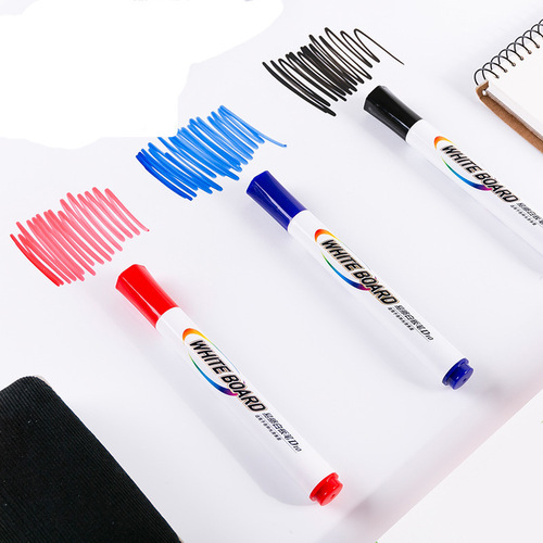 Morning Light Whiteboard Pen Meeting Pen AWMY2201 Single-Head Erasable S01 Easy Erase Whiteboard Pen Wholesale