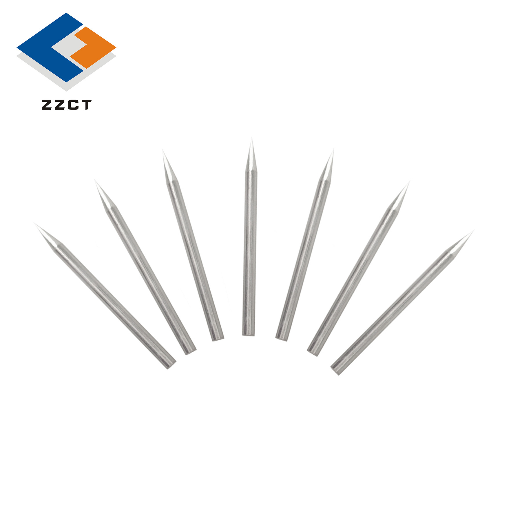 离子风机发射针直径1mm 纯钨针钨钢针除静电钨合金放电针