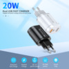 Apple, charger charging, mobile phone, 20W