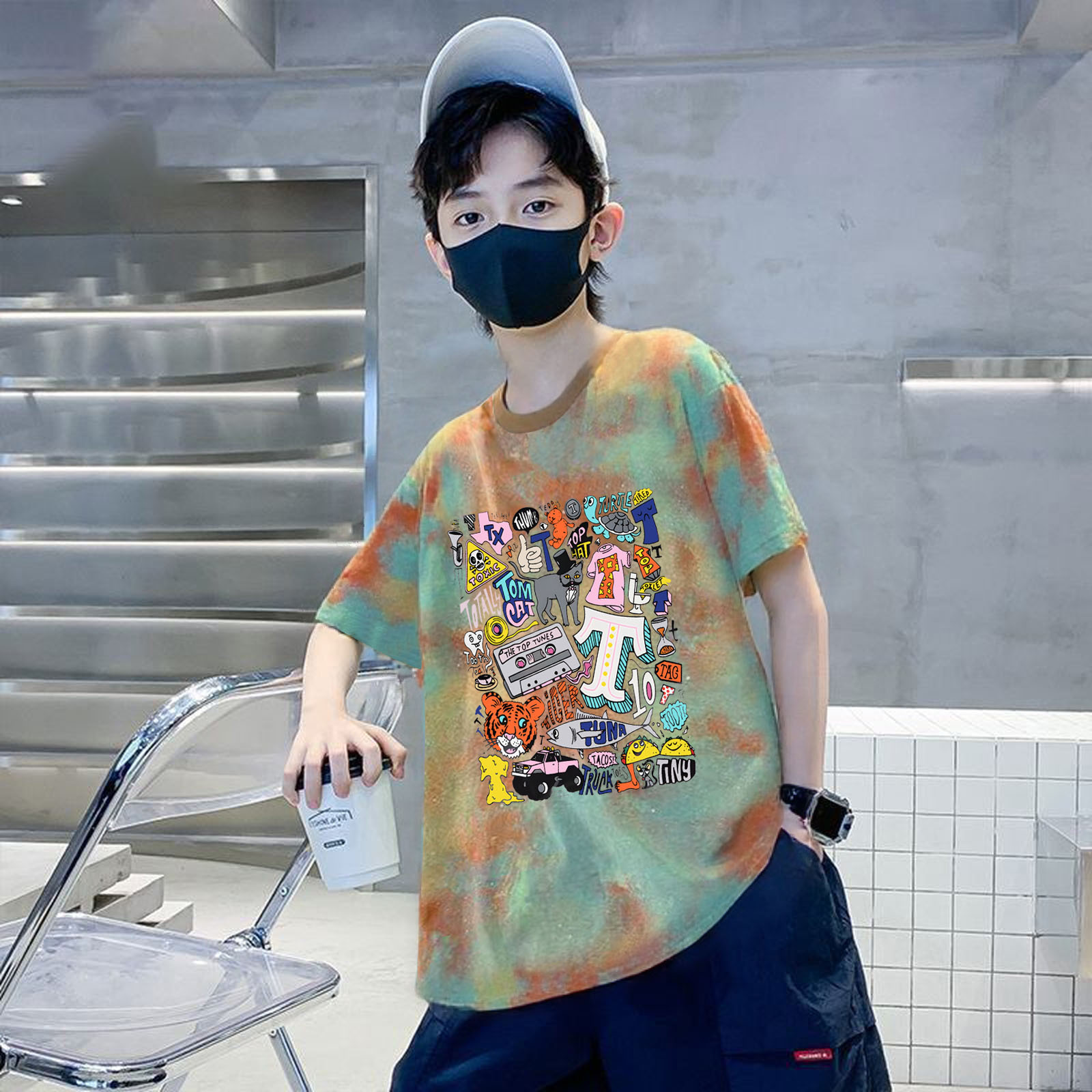 BB33#타이다이 브라운