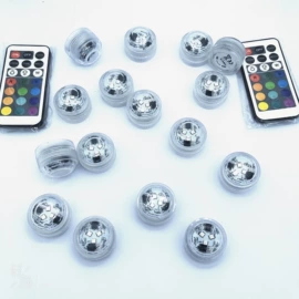 小夜灯;水底灯;室内LED