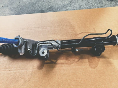 Steering gear assembly P051054517 Jeep