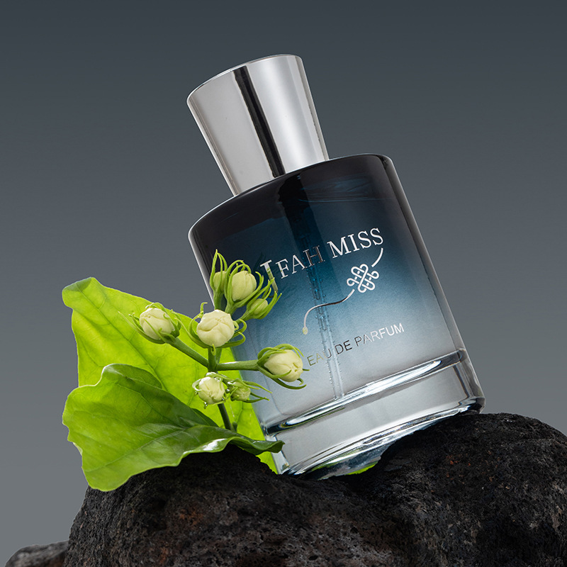 SACO Fragrance Compañero de toda la vida Camiseta escondida para hombres y mujeres Perfume fresco y elegante perfumes neutros para cabello