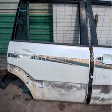 适用于03年老丰田霸道2.7右前门，右后门，原车二手拆车件