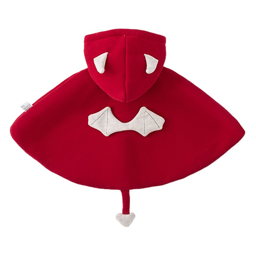 Babycity invierno estilo coreano bebé chal superior niños forrado de lana engrosada capa bebé fuera XDY-1934