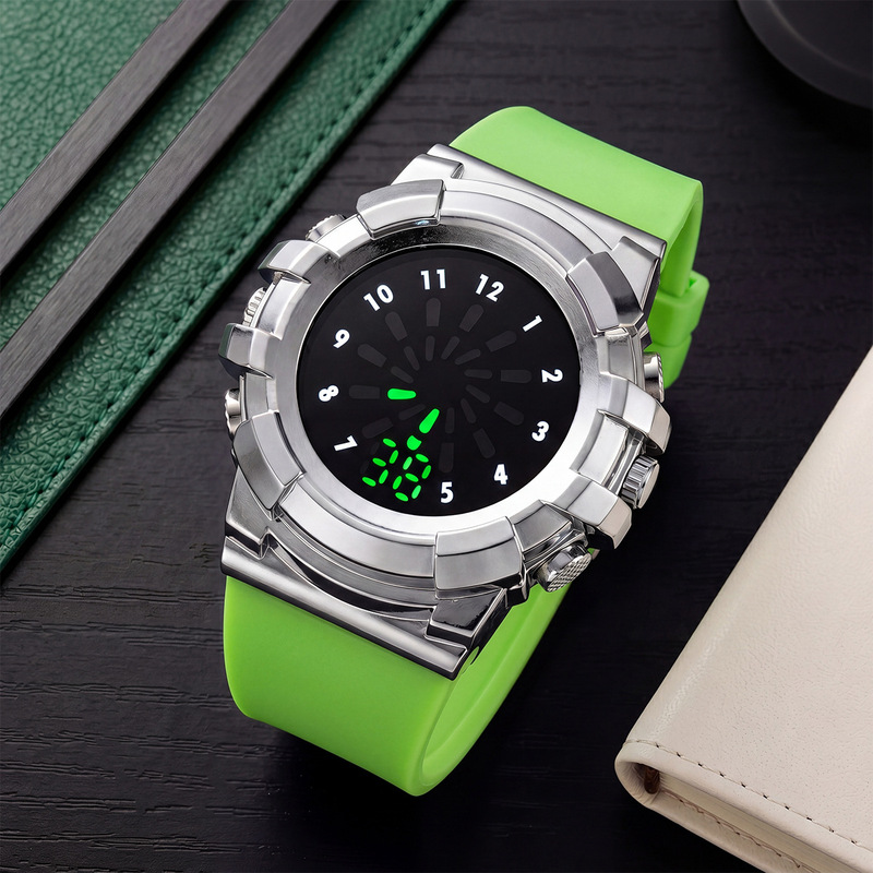 2026 New In-Stock Sports Watch for Women and Men, Suitable for Middle and High School Students, with Luminous Outdoor Waterproof Features 2026 New In-Stock Sports Watch for Women and Men, Suitable for Middle and High School Students, with Luminous Outdoor Waterproof Features