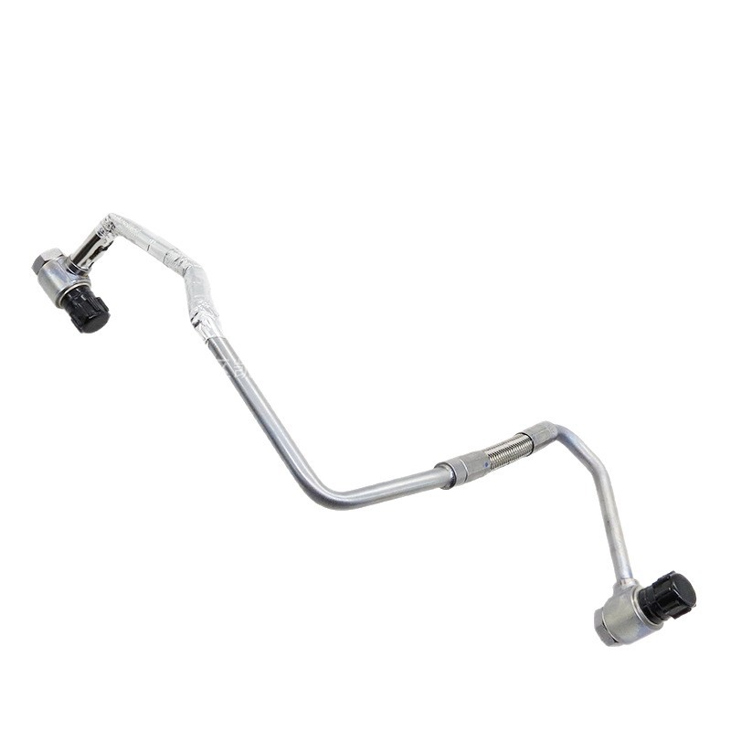 9824001880 is suitable for Citroën, Peugeot, DS, BMW turbo oil inlet pipe 1.6T lubrication pipe 037956