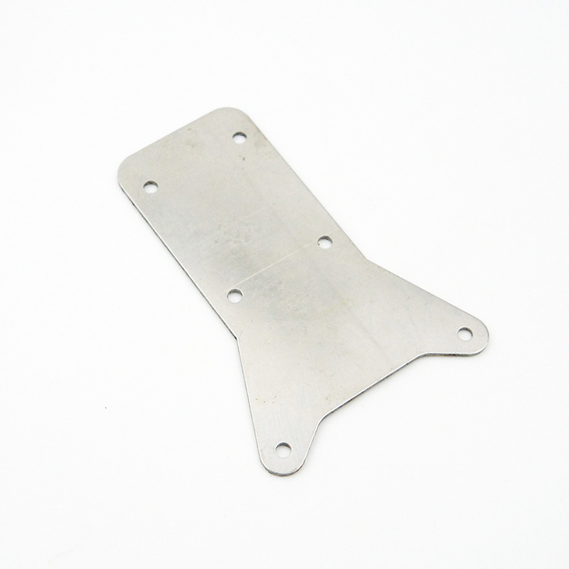 1:10 full-scale high-speed off-road remote control car alloy accessories 9200-32 underbody protective steel sheet