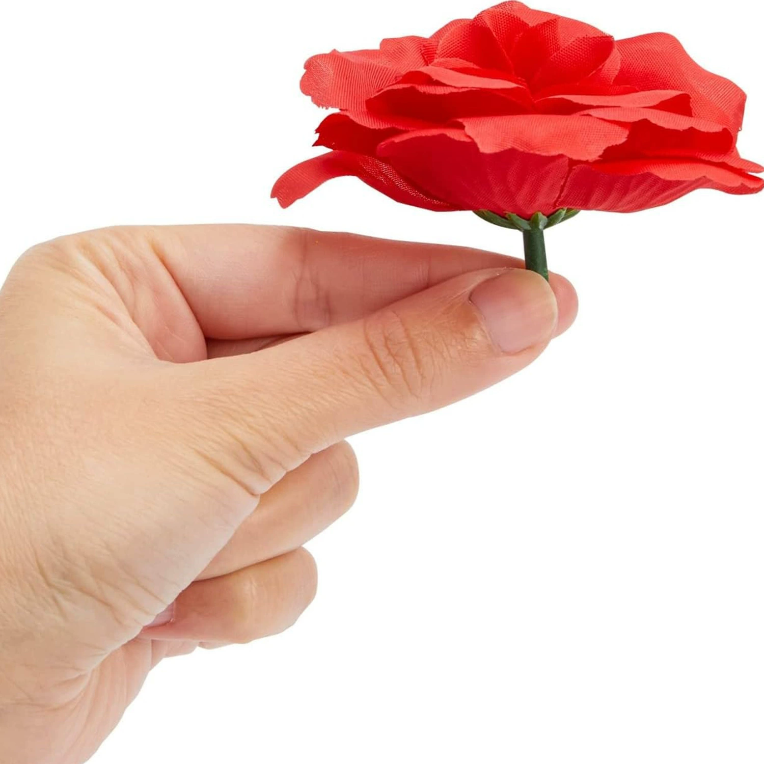 Производитель оптовая imitation flower rose flower silk flower head gold и silver DIY украшения аксессуары свадебное цветок decoration