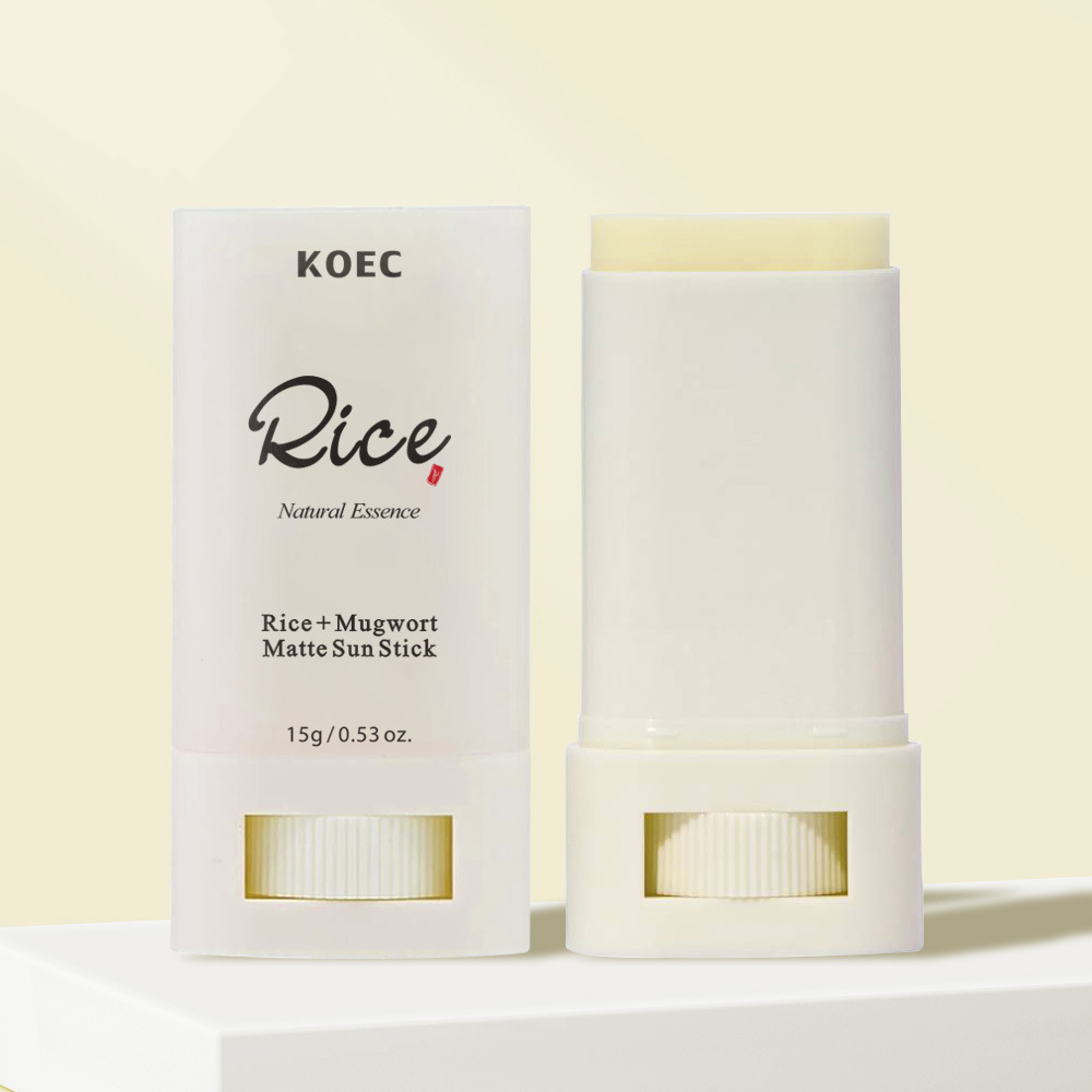 쌀 자외선 차단제 스틱