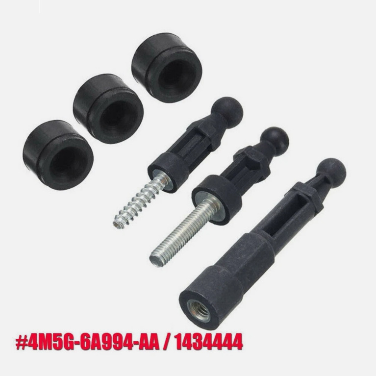 4M5G-6A994-Aa Is Suitable for Ford Focus Mk2 Engine Rubber Sleeve Screw Cover Buffer Bracket 4M5G-6A994-Aa Is Suitable for Ford Focus Mk2 Engine Rubber Sleeve Screw Cover Buffer Bracket