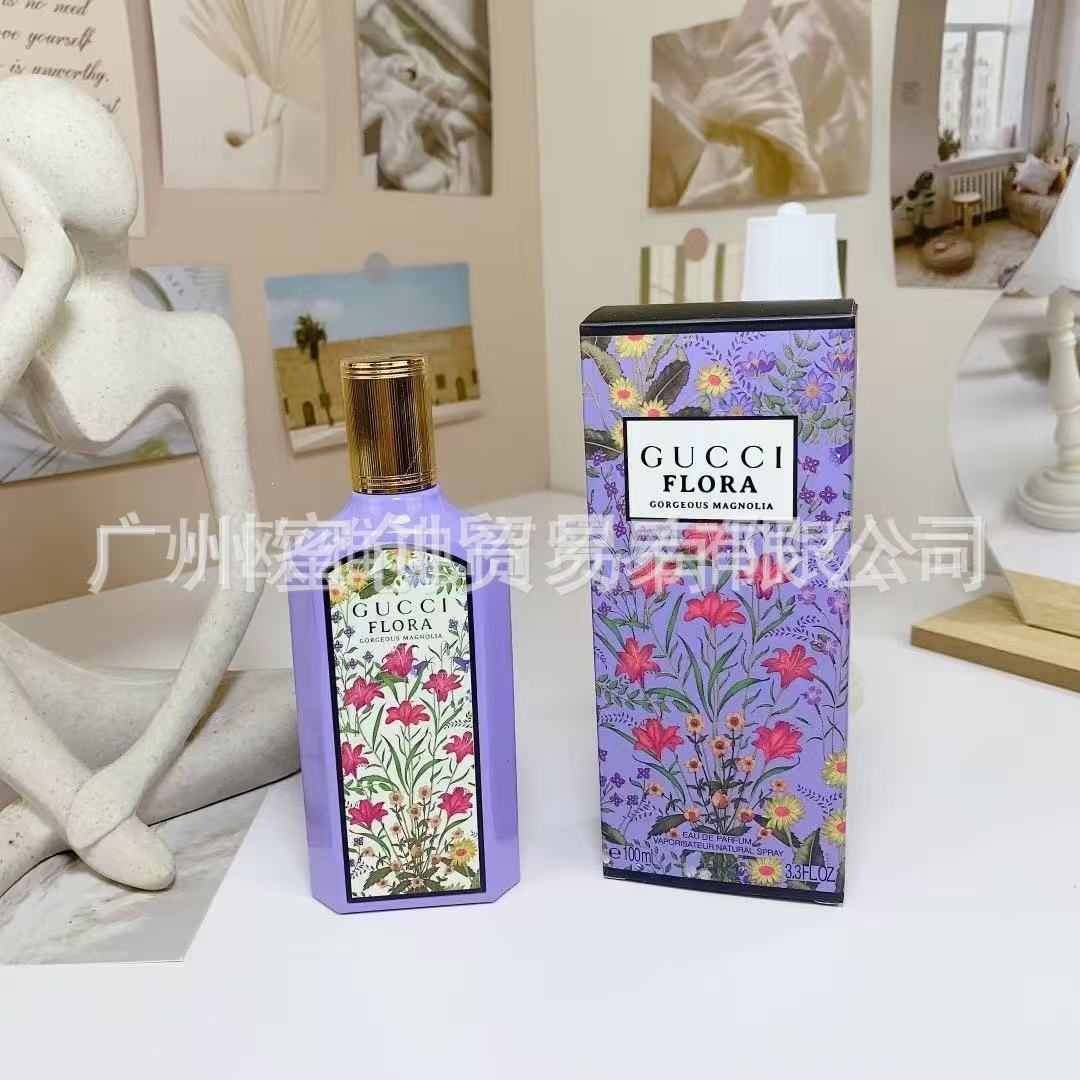 Polvo transfronterizo vietnamita encuentro Napoleón envió amor té rojo dragón de jade amor verde azul rosa perfume de diamante perdurable