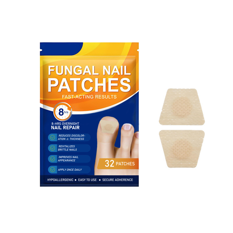 跨境Toenail Fungus Treatment Extra Strength 指甲护理贴|undefined