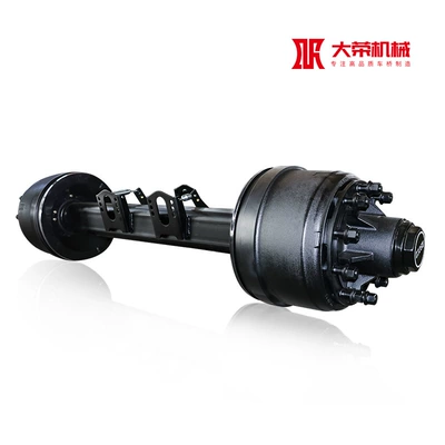 American and German Style – Rear axle