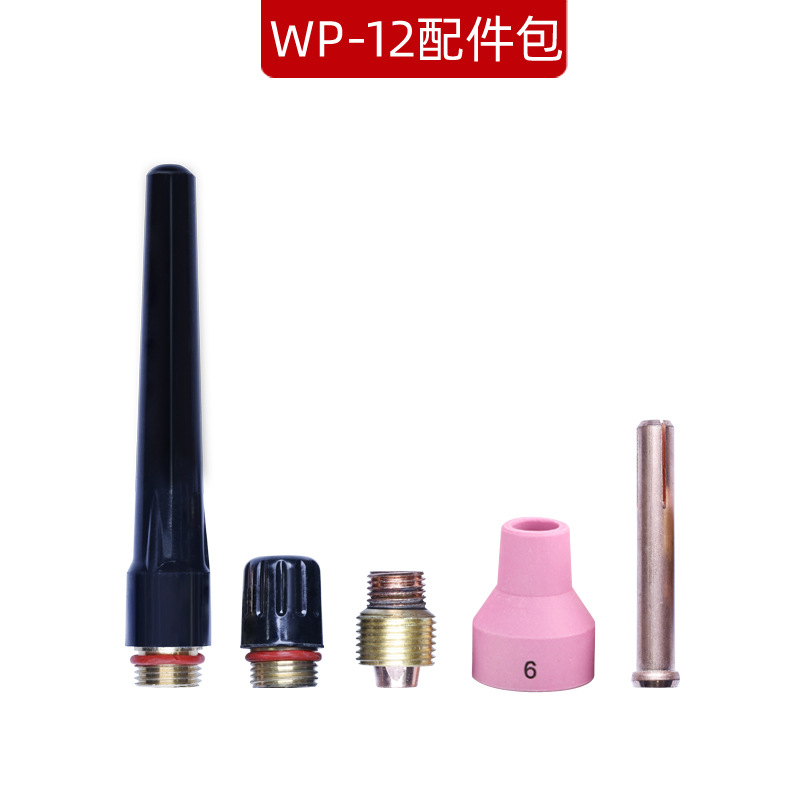 WP-12 액세서리 조립