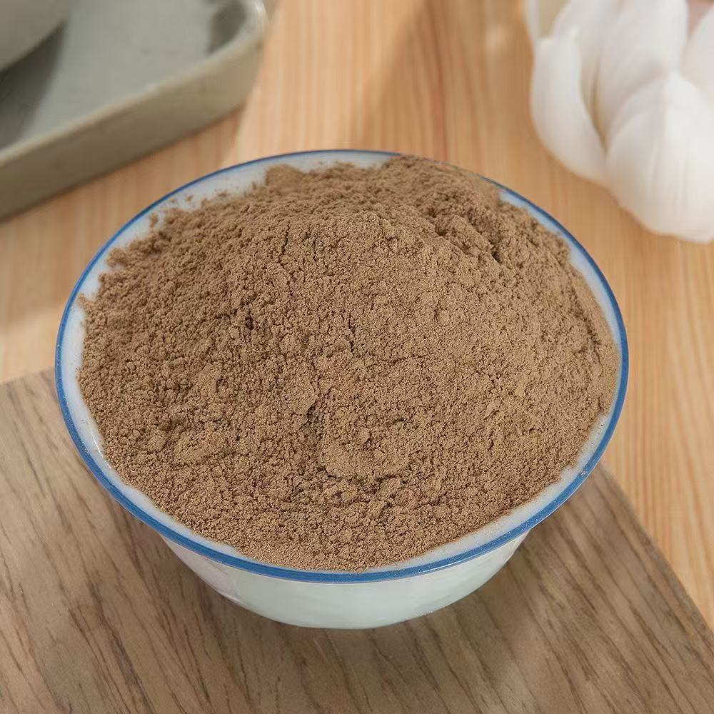 Magnolia Bark Powder Hou Po 500g Ultra Fine Sichuan Herb for Traditional Decoctions quality and texture