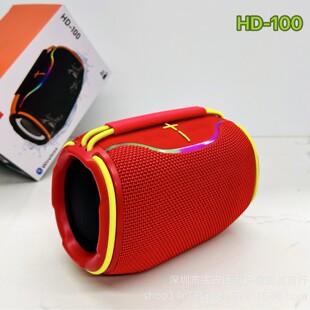 HD-100�o���{����푼���TWS��yʽ����RGB�������ص����ڶYƷ����