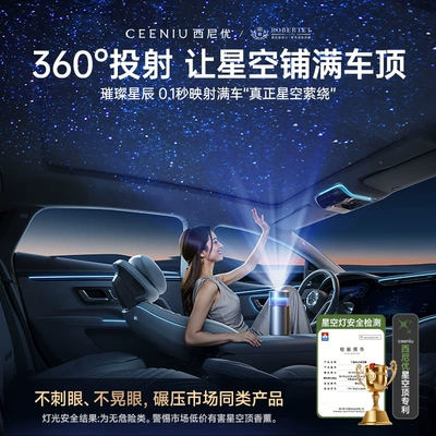 Perfume Car Fragrance Machine Intelligent – Perfplant seat