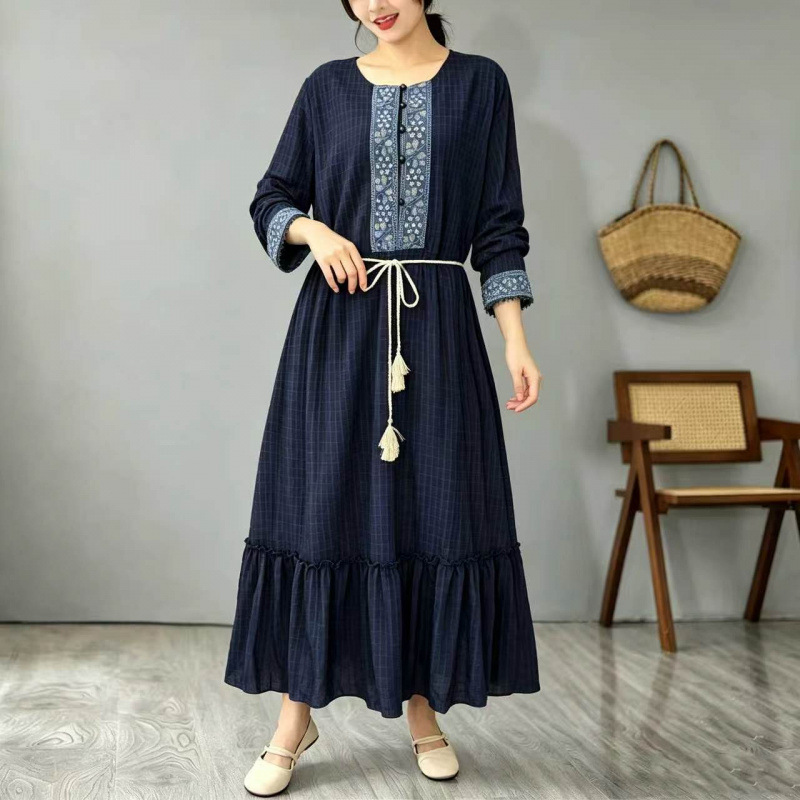 Summer elegant long dress