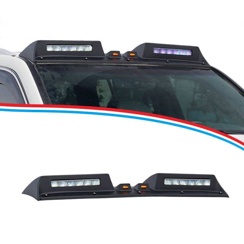 Adecuado para Lu Xun Cool Road Ze Top Light Land Cruiser Lc300 Roof Searchlight Searchlight Searchlight
