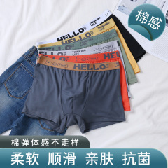 源工場男性下着卸売り裸感代理HELLOベルト快適通気活力中腰男性下着