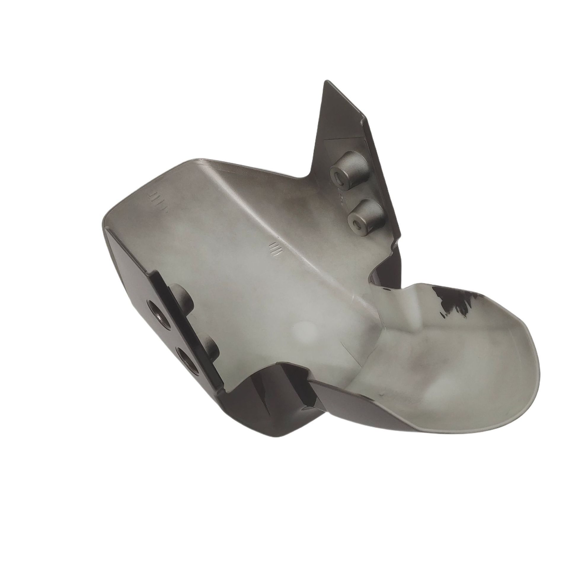 318 Electric Vehicle Original Factory Front Fender, Compatible with Taibang Songjie Four Seasons Star Universal 318 Model Front Fender