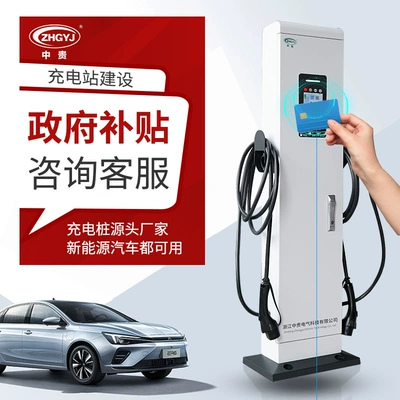 Customized New Energy Electric Vehicle Elektrikli avtomobil şarj cihazları
