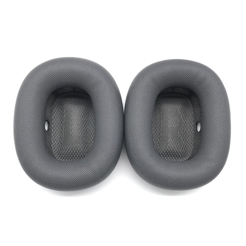 AppleアップルAirPods Maxヘッドセットの肌感に適した布のスポンジカバーの耳カバー|undefined