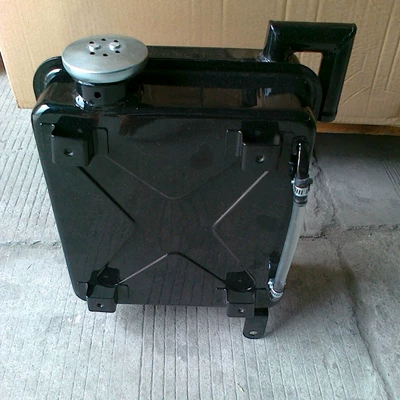 Motorcycle engine and accessories Boiling Model