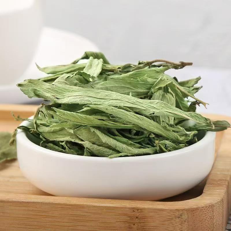 Stevia Leaf Tea Tian Ye Ju 30g Canister Dried Herbal Tea Sugar Free Daily Brew overview