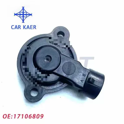 throttle position sensor – Other starting systems