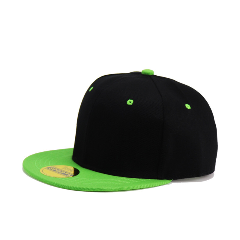 Черно-зеленый край