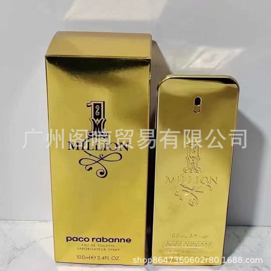 Paco Rabanne Paco Lucky Millions Perfume Millions Perfume Edition para hombres