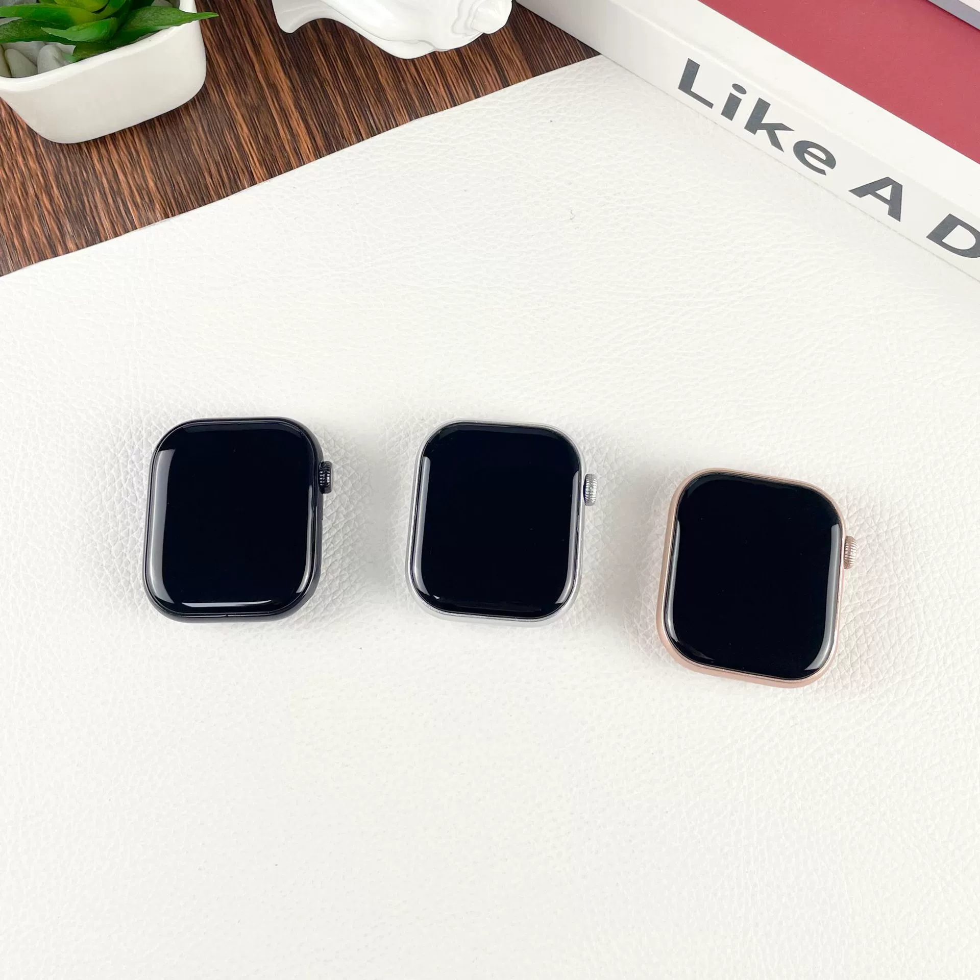 Подходит для часов Apple Watch SerieS10 модель часов имитация реального дисплея счётчика реквизит устройства Ultra2