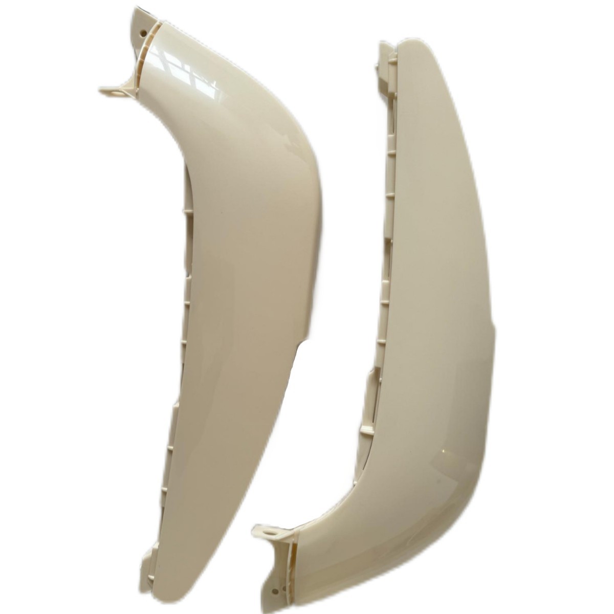 Material ABS, pintura original de dos ruedas, placa lateral modificada, piezas de plástico, piezas de automóvil eléctrico resistentes a los arañazos, antienvejecimiento y resistentes a la temperatura